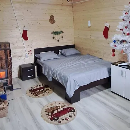 Larisa Lodge *